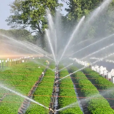 Smart Irrigation Systems